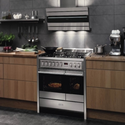 Кухонные плиты Electrolux: шведское качество в каждой детали