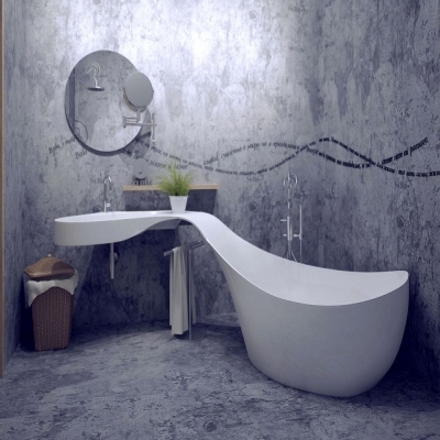 Гидроизоляция ванной комнаты: особенности, технологии и материалы
