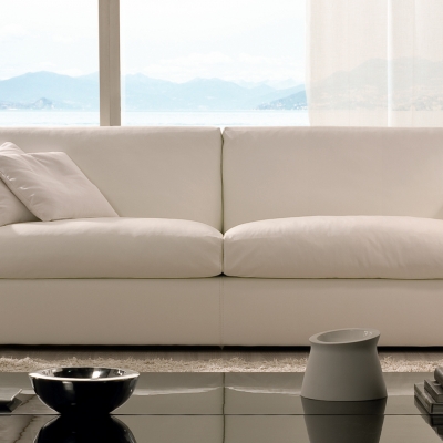 Современный диван: функциональность и творчество