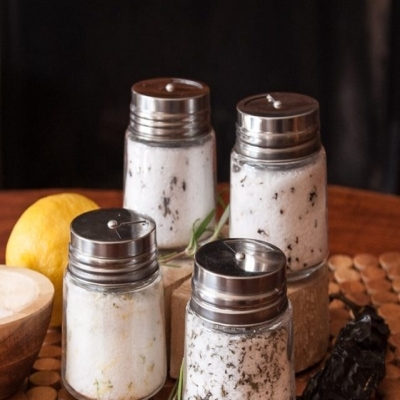Как приготовить ароматизированную соль