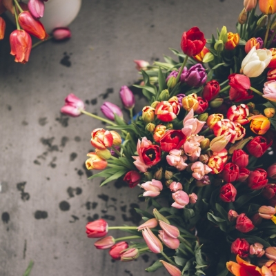 Доставка цветов — удобный и современный способ сделать подарок