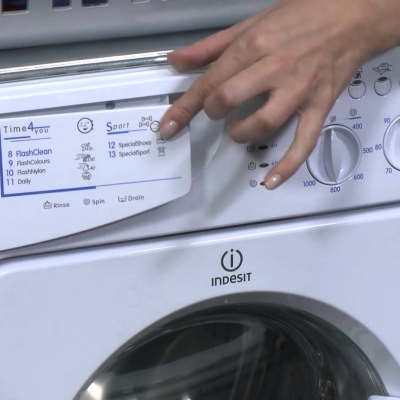 Ремонт стиральных машин Индезит
