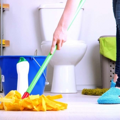 Хитрости и уловки, которые облегчают повседневные заботы по уборке туалетаХитрости и уловки, которые