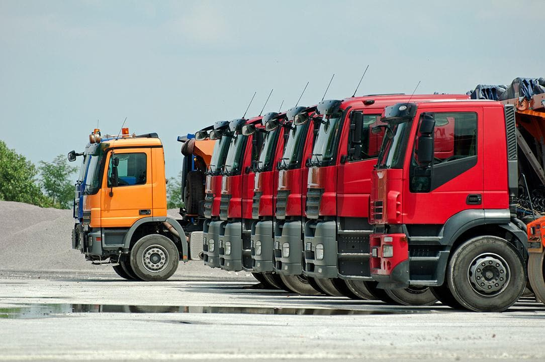 Как выбрать грузовик для строительной компании