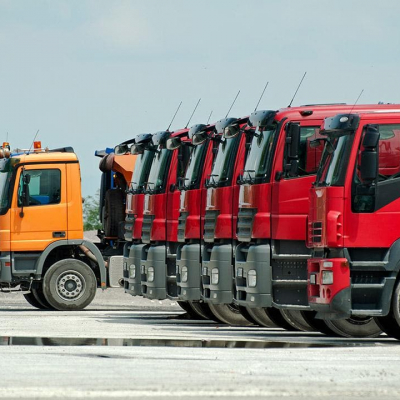 Как выбрать грузовик для строительной компании
