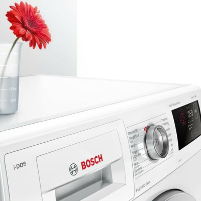 Главные достоинства стиральных машин Bosch