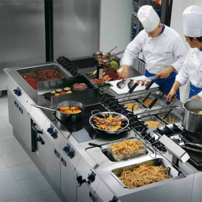 Оборудование и посуда для ресторанов: оснащение зала и кухни ресторана