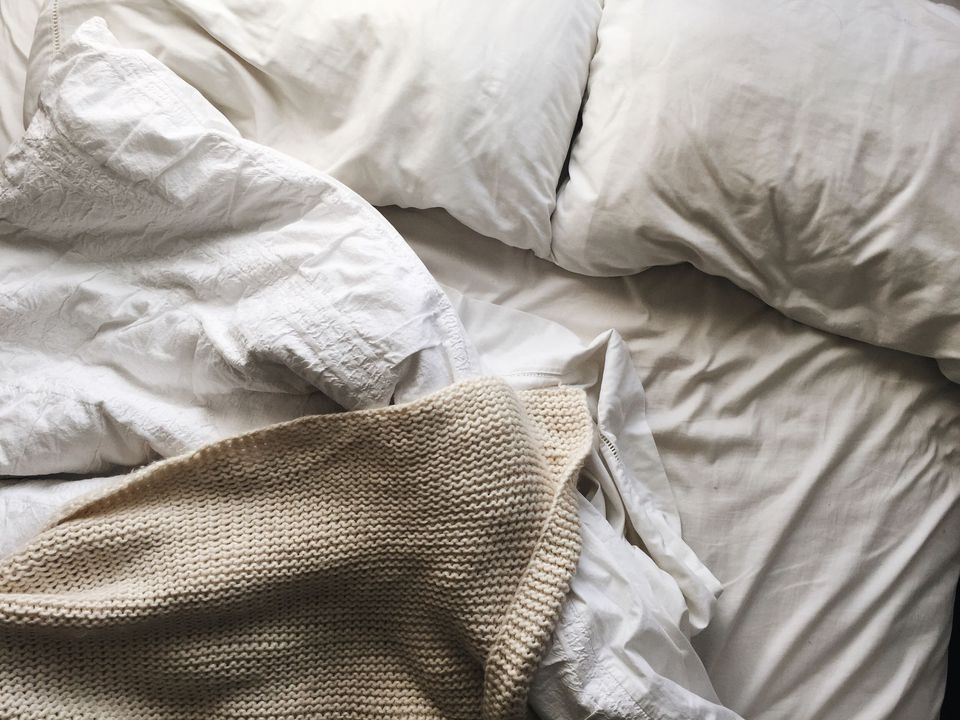 7 ошибок при уходе за постельным бельем