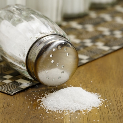 Как лечиться солью?