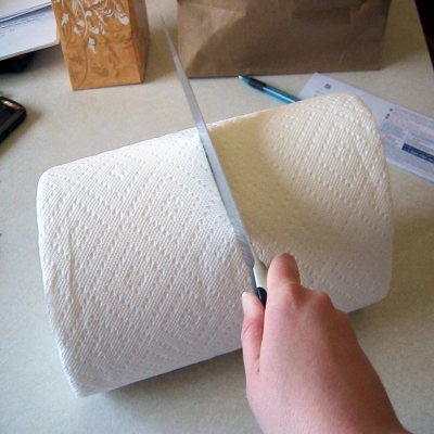 Хитрости в использовании бумажных полотенец и ароматизированных салфеток