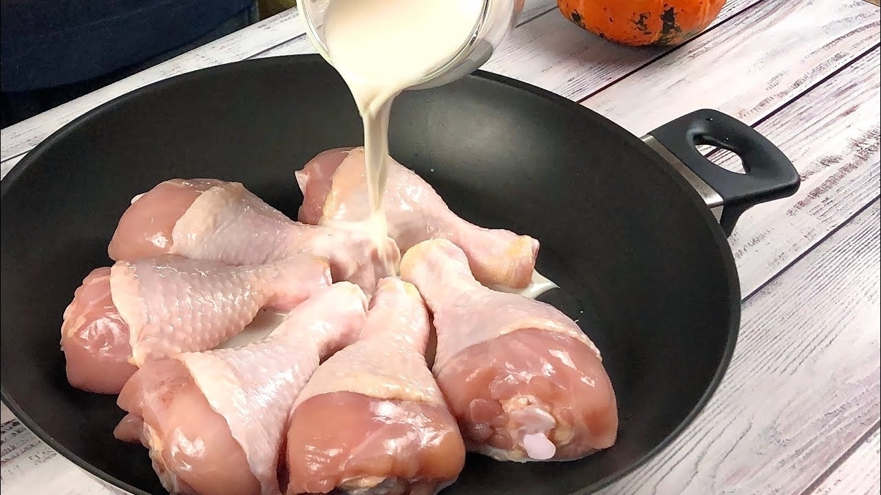 Новый способ приготовления курицы (и почему я раньше так не готовила)