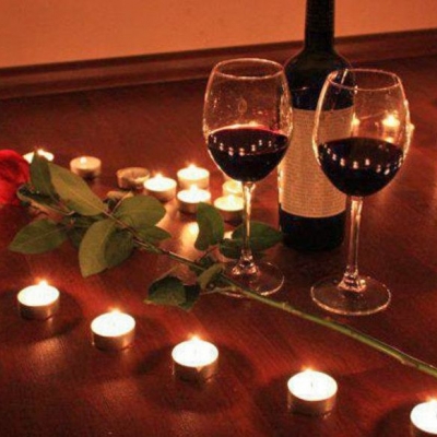 Идеи романтического вечера для любимого