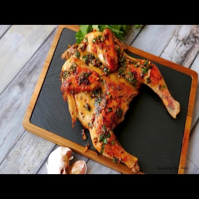 Курица по-аджарски, простой и мега-вкусный рецепт