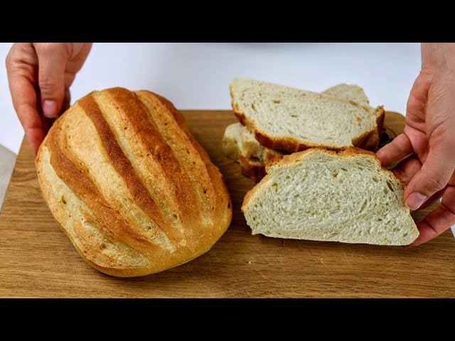 100 летний хлеб по-нормандскому рецепту! Все секреты и тонкости приготовления в домашних условиях
