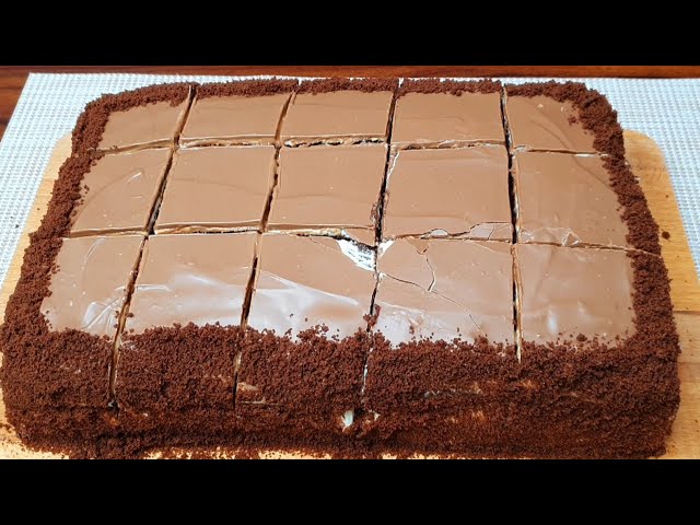 Мега крутой шоколадный торт. Шоколадный бисквит для торта. Вкусный и нежный рецепт