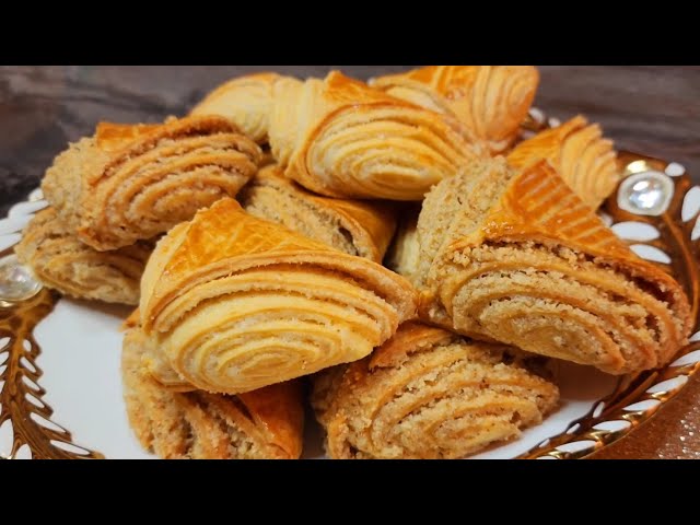 Печенье с орехами от Пазанда Замира