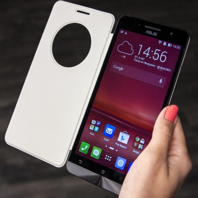 Смартфоны Asus: качество завоевавшее мир