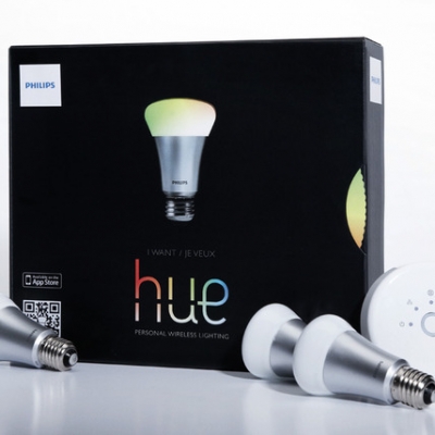 50000 оттенков белого: умные лампы PHILIPS Hue