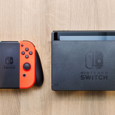 Новая консоль от Nintendo