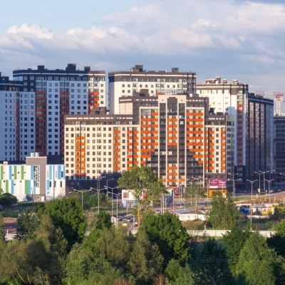 Квартира в новостройке. Основные плюсы