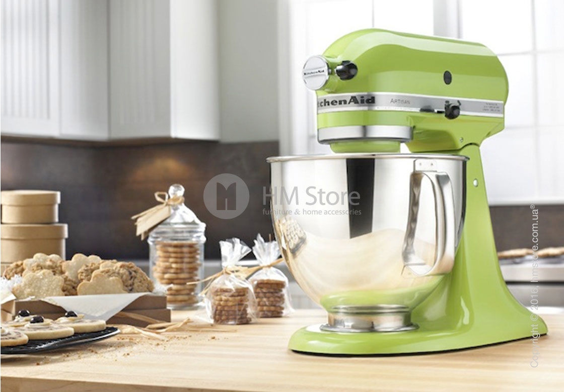 Планетарный миксер KitchenAid 5KSM175PSEGA