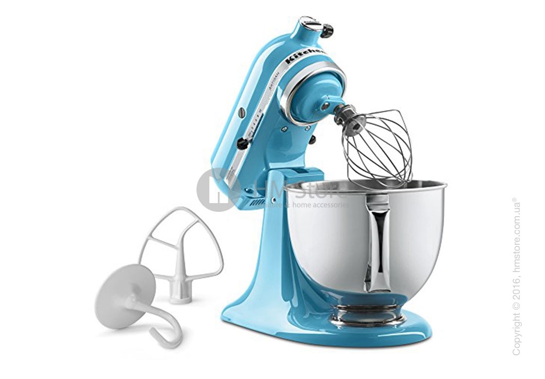 Планетарный миксер KitchenAid Artisan 5KSM175PSECL