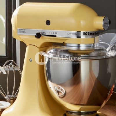 Планетарный миксер KitchenAid Artisan: что умеет миксер за $1000?