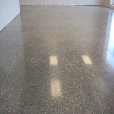 Как правильно сделать бетонный пол?
