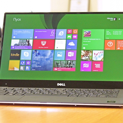 Ноутбуки Dell