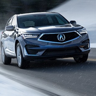 Acura – это американский вариант Honda