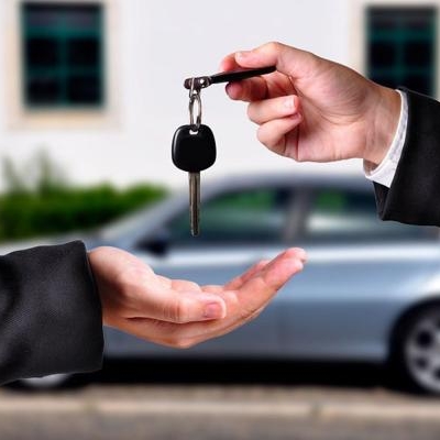 Прокат авто от компании