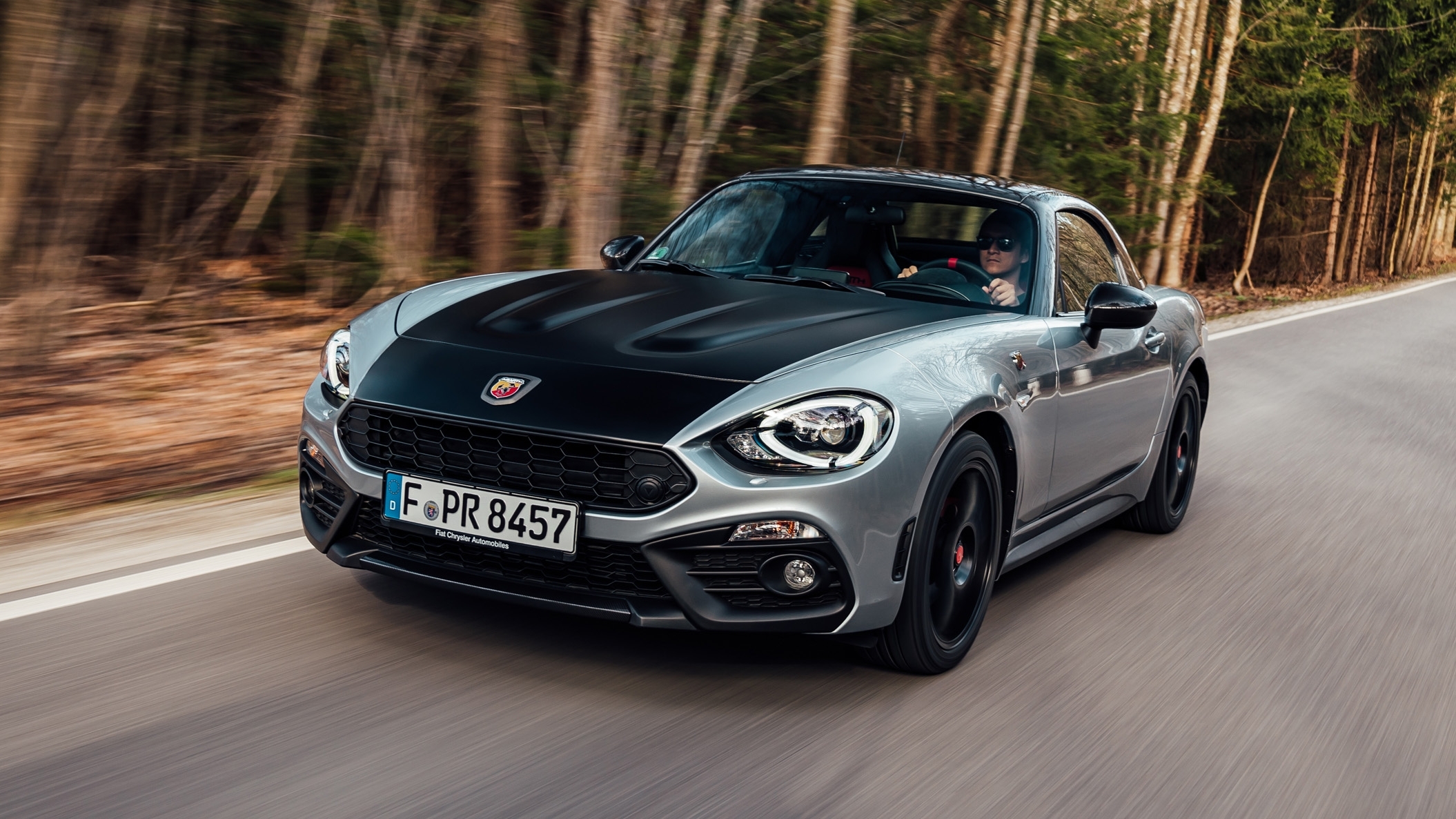 2020 Fiat 124 Spider Abarth: обзор итальянской новинки