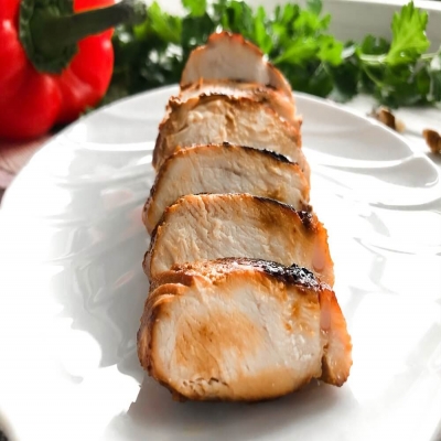 Как вкусно приготовить куриное филе на сковороде