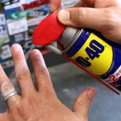 16 способов применения WD-40, которые не всем известны