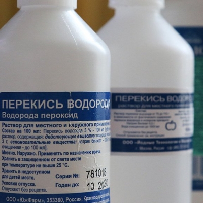4 способа использовать перекись водорода, чтобы стать лучше