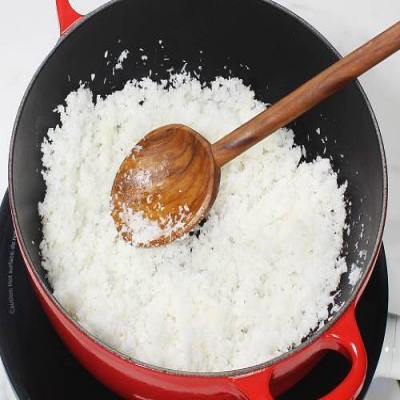 Как приготовить самый вкусный рис? Все решает один ингредиент