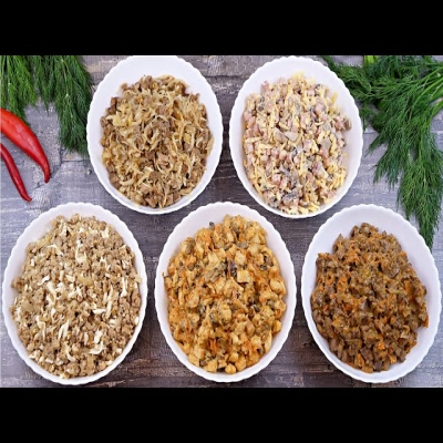 5 самых вкусных мясных начинок для блинчиков, пирожков, пирогов, кулебяк, лаваша, тарталеток!