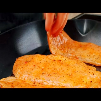 Пицца низ курицы без муки