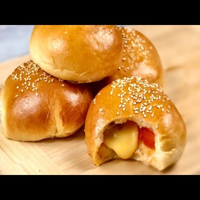 Готовила детям в школу, весь класс просит рецепт! Как по-другому приготовить ЧИЗБУРГЕР