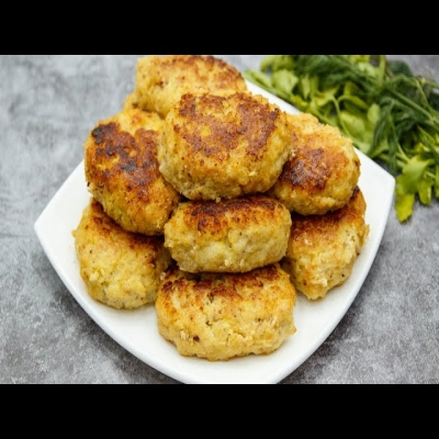 Мои любимые РЫБНЫЕ КОТЛЕТЫ без манки и яиц. Нежные и сочные