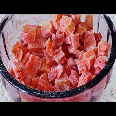 Цукаты из Моркови. Никто НЕ угадает их вкус. РЕЦЕПТЫ из овощей. ПП конфеты