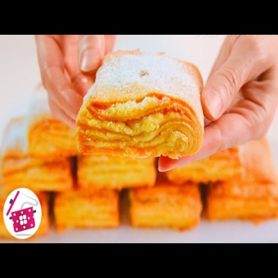 У Вас есть КЕФИР? Выпросила Рецепт у КОНДИТЕРА из КОФЕЙНИ! НЕВОЗМОЖНО Оторваться!