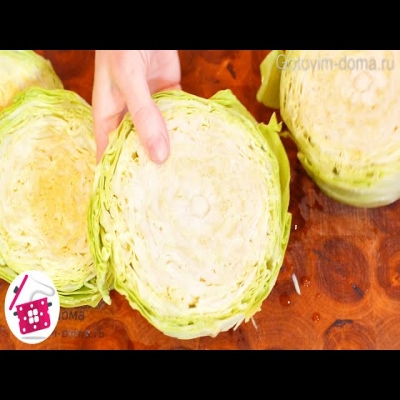 ЛУЧШЕ Голубцов! Гениальная КАПУСТА! Этот РЕЦЕПТ вы НЕ СМОЖЕТЕ Забыть! Быстрый ОБЕД или УЖИН