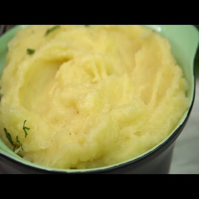 Самое вкусное Картофельное пюре СПОСОБОМ, привезенным из немецкой деревушки. Ну очень вкусно!