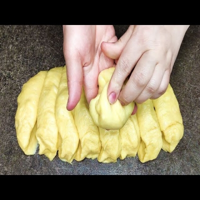 Готовила НА ПАСХУ, а съели ЗА 1 ДЕНЬ! Всегда УДАЧНОЕ тесто - Воздушные БУЛОЧКИ с яблоком!