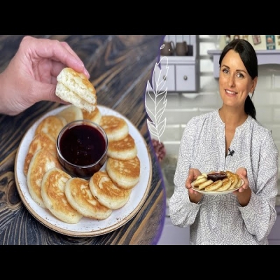 ДРОЖЖЕВЫЕ ОЛАДЬИ на молоке. Как в детстве. Вкусно и просто! ПЫШНЫЕ домашние ОЛАДЬИ от Лизы Глинской