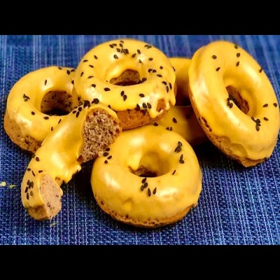 Печенье Пончики. Потрясающе ВКУСНО и ПРОСТО!