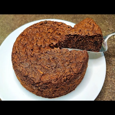 БЕЗ муки И сахара! Муж В ШОКЕ от результата - Пирог с яблоками намного вкуснее обычного бисквита!