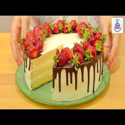 Торт «Сливочный» со вкусом мороженого от Ольги Шобутинской