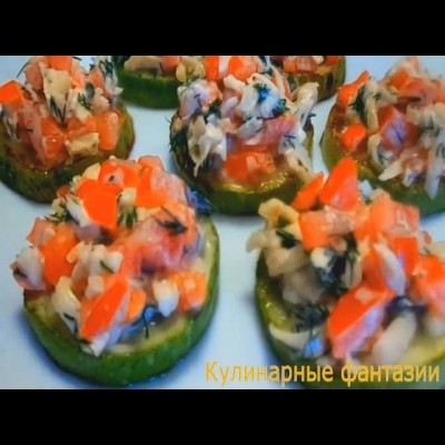 Такие Кабачки Готовлю Часто! Улетают Мгновенно!